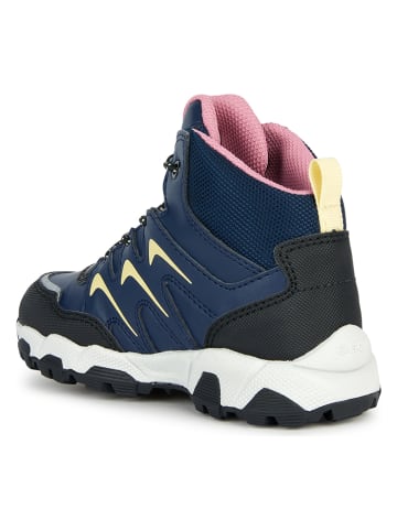 Geox Wandelschoenen "Magnetar" donkerblauw