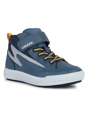 Geox Sneakers "Arzach" in Graublau