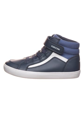 Geox Sneakers in Dunkelblau