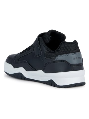 Geox Sneakersy "Perth" w kolorze czarnym
