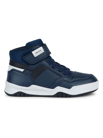 Geox Sneakers "Perth" in Dunkelblau