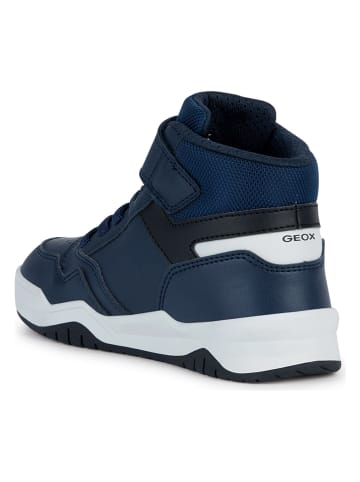 Geox Sneakers "Perth" donkerblauw