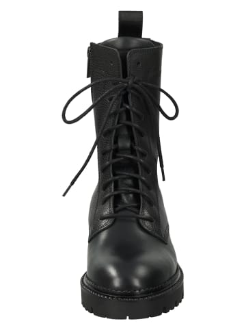 Gant Leren boots "Kelliin" zwart