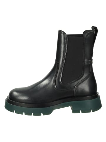 Gant Leren chelseaboots "Meghany" zwart