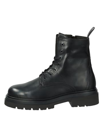 Gant Leren boots "Ramzee" zwart