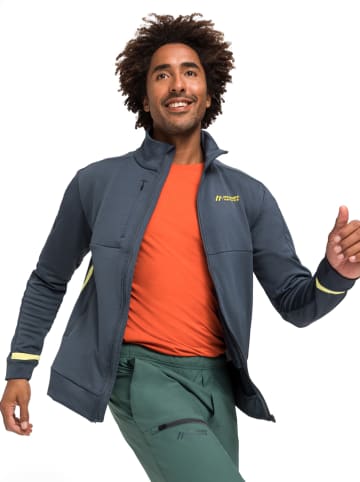 Maier Sports Fleece vest antraciet