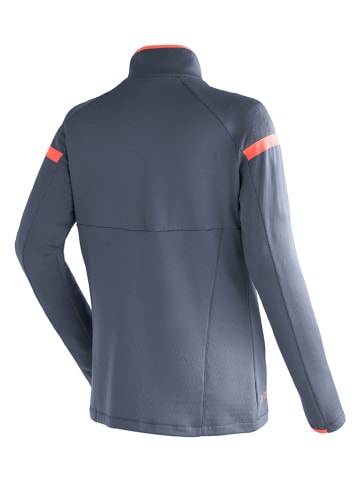 Maier Sports Fleece vest "Granni" antraciet