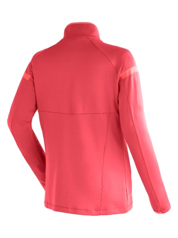 Maier Sports Fleece vest "Granni" roze