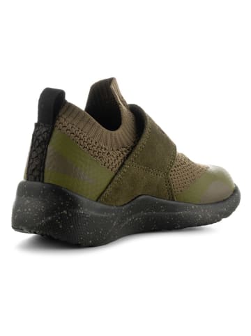 WODEN Sneakers "Alex" in Khaki