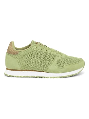 WODEN Sneakers "Ydun" groen