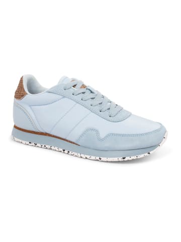 WODEN Sneakers "Nora III" lichtblauw