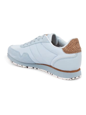 WODEN Sneakers "Nora III" in Hellblau