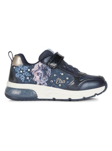 Geox Sneakers "Spaceclub" donkerblauw