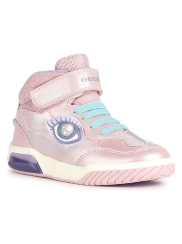 Geox Sneakers "Inek" in Rosa