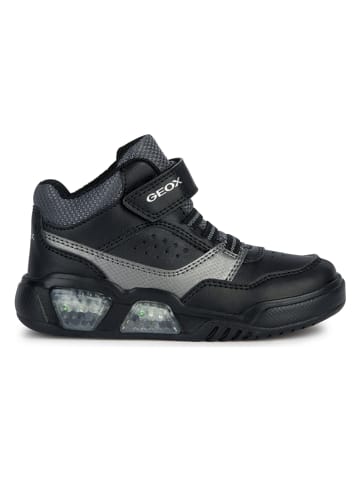 Geox Sneakers "Illuminus" zwart