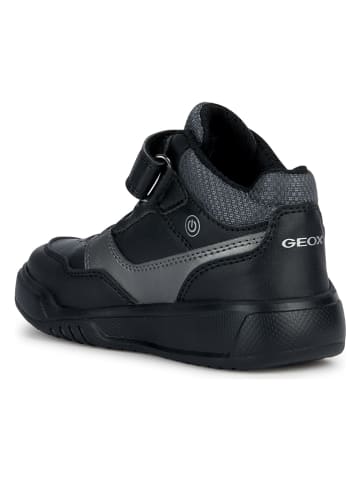 Geox Sneakers "Illuminus" in Schwarz