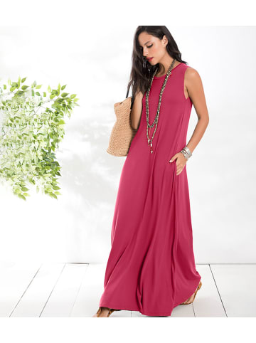 LA Angels Kleid in Pink