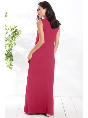 LA Angels Kleid in Pink