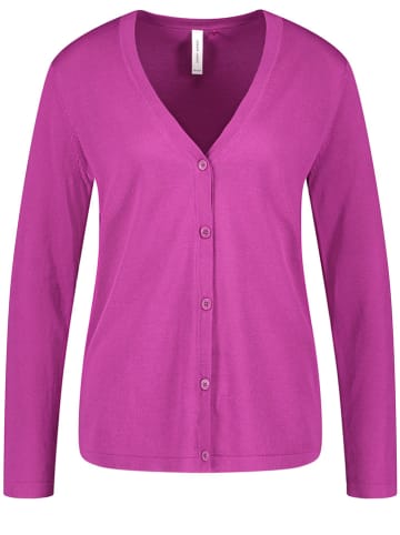 Gerry Weber Kardigan w kolorze fioletowym