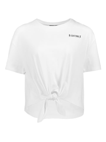 Eight2Nine Shirt in Weiß