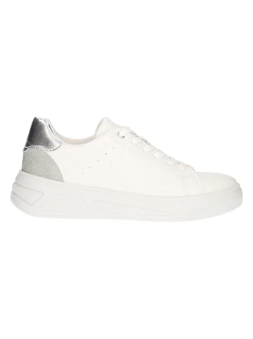 Geox Sneakersy "Ljuba" w kolorze białym