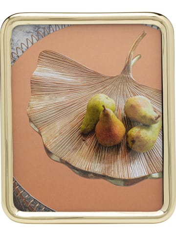 Kare Ramka "Smouth" w kolorze miedzianym - 22,5 x 27,5 cm