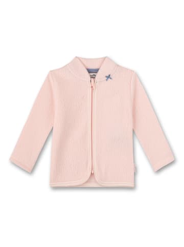 fiftyseven by sanetta Sweatjacke in Rosa