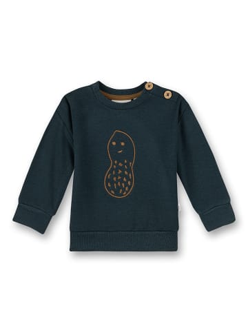 Sanetta Kidswear Sweatshirt in Dunkelblau