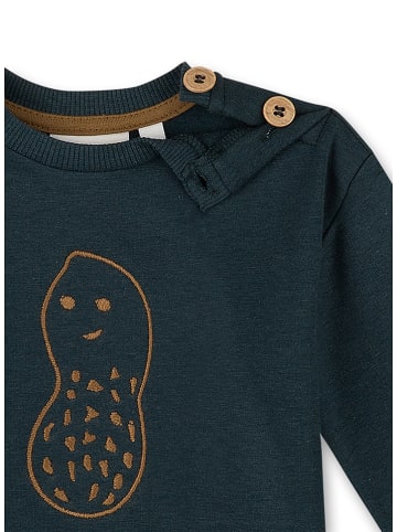 Sanetta Kidswear Sweatshirt in Dunkelblau
