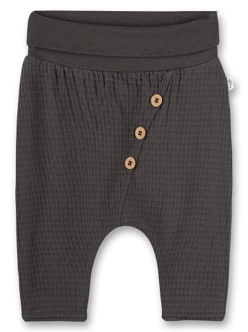 Sanetta Pure Sweathose in Anthrazit