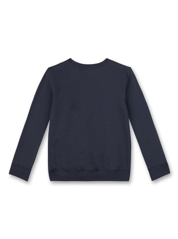 Sanetta Kidswear Sweatshirt donkerblauw