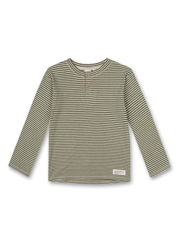 Sanetta Pure Longsleeve in Khaki