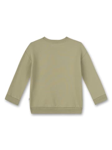 Sanetta Kidswear Bluza w kolorze zielonym