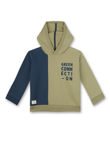 Sanetta Pure Hoodie in Khaki