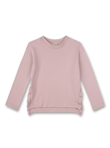 Sanetta Kidswear Sweatshirt in Rosa