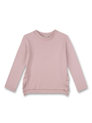 Sanetta Pure Sweatshirt in Rosa