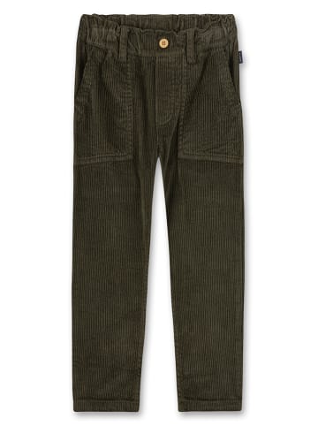 Sanetta Kidswear Spodnie w kolorze khaki