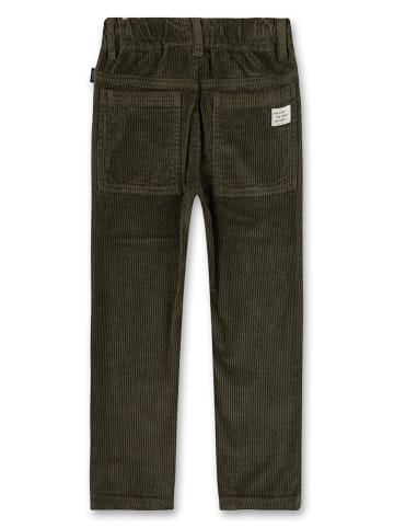 Sanetta Kidswear Spodnie w kolorze khaki
