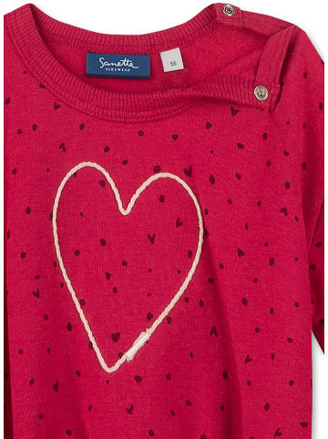 Sanetta Kidswear Bluza w kolorze różowym