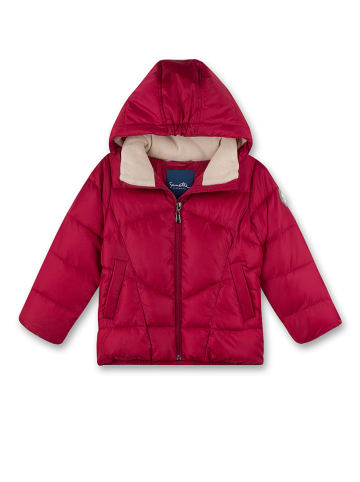 Sanetta Kidswear Kurtka zimowa w kolorze czerwonym