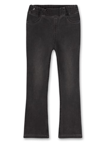 Sanetta Kidswear Spodnie w kolorze czarnym