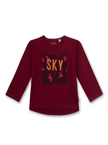 Sanetta Kidswear Koszulka w kolorze czerwonym