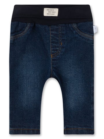 Sanetta Kidswear Spijkerbroek donkerblauw