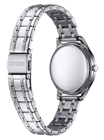 Citizen Quarzuhr in Silber