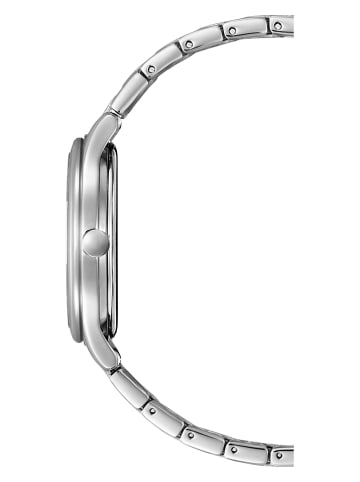 Citizen Quarzuhr in Silber