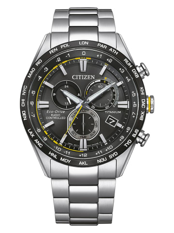 Citizen Chronograph in Silber