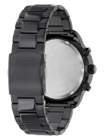 Citizen Chronograph in Schwarz