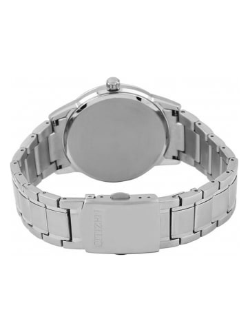 Citizen Quarzuhr in Silber