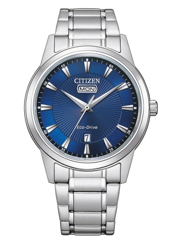 Citizen Quarzuhr in Silber