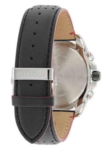 Citizen Quarzuhr in Schwarz/ Silber